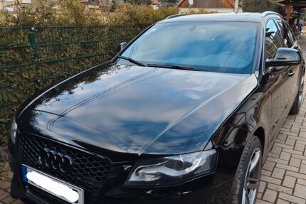 Audi A4 305.000 km 5.999 &euro; Glauchau 08371