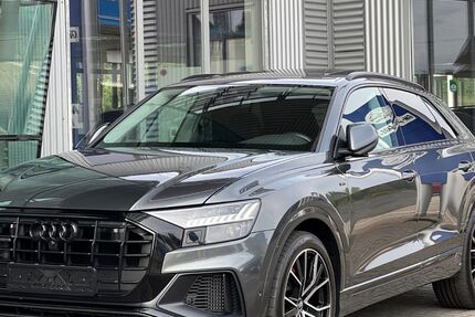 Audi Q8 45.000 km 48.999 &euro; Niestetatal 34266