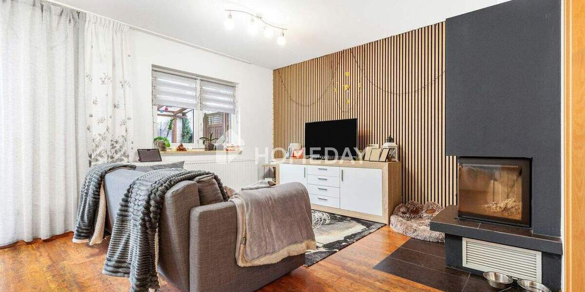 Doppelhaushälfte Erlangen Büchenbach - 8 Zimmer, 111 m&sup2;, 735.000&euro; | Angebot:25319612