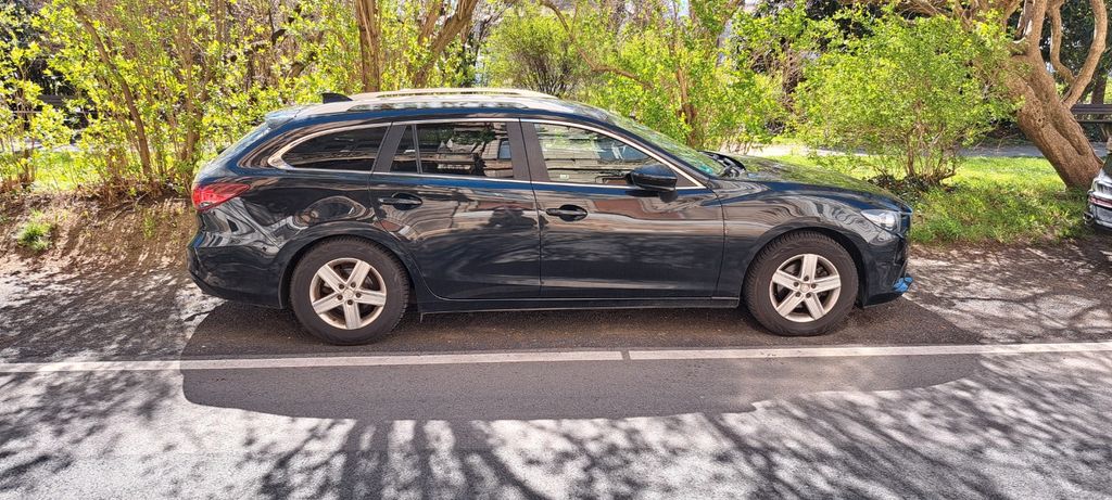 Mazda 6 146.500 km 9.100 &euro; Oderwitz 02791