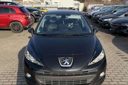 Peugeot 207 55.639 km 5.100 &euro; Pfaffen Schwabenheim 55546