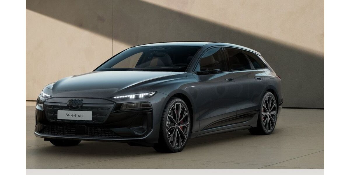 Audi S6 e-tron 16.995 km 79.595 &euro; Northeim 37154