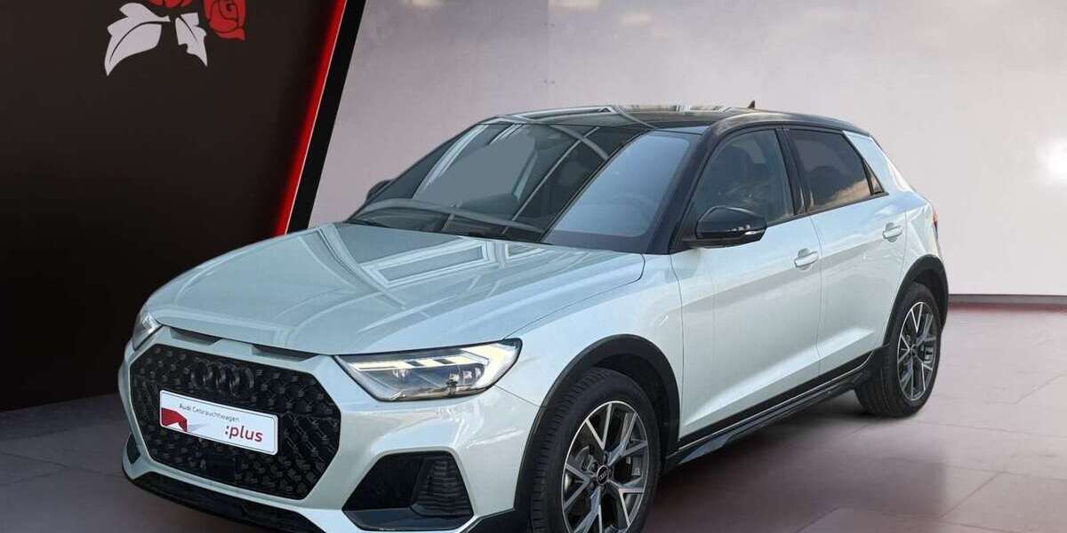 Audi A1 1.503 km 32.850 &euro; Villingen-Schwenningen 78052