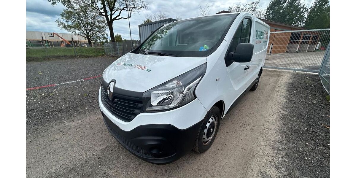 Renault Trafic 100.000 km 9.590 &euro; Fürstenwalde 15517