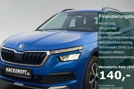 Skoda Kamiq 45.790 km 16.890 &euro; Burgwedel 30938
