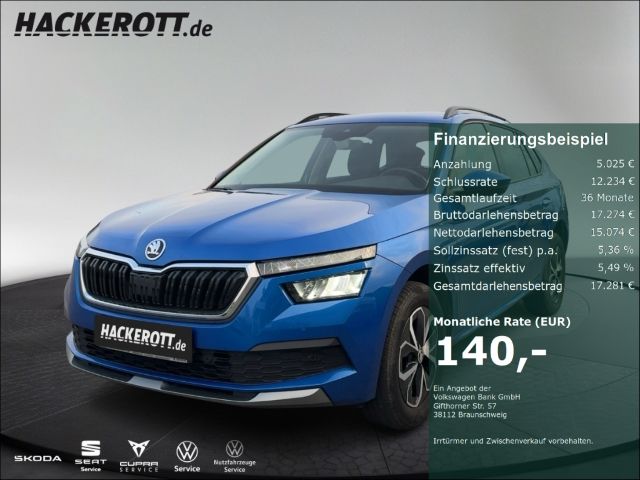 Skoda Kamiq 45.790 km 16.890 &euro; Burgwedel 30938