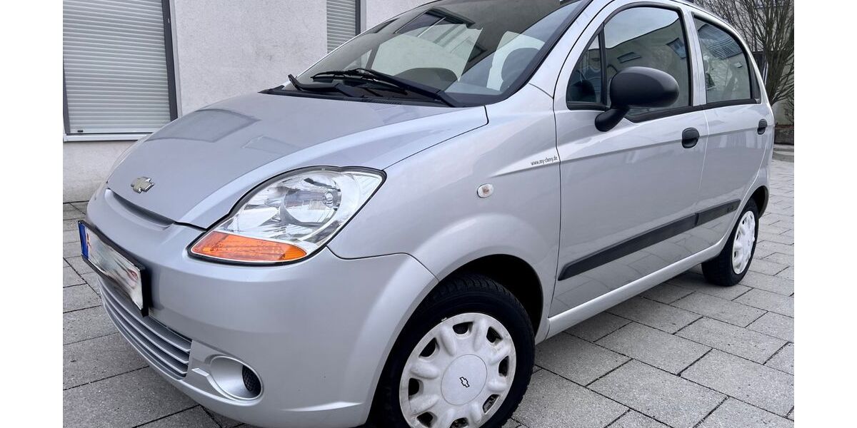 Chevrolet Matiz 23.100 km 3.490 &euro; München 81829