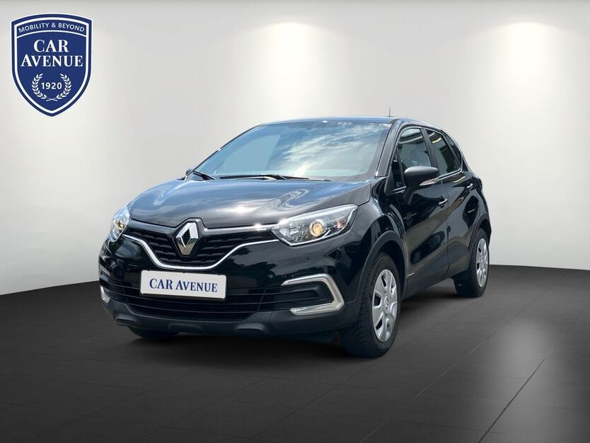 Renault Captur 45.700 km 11.690 € Wittlich 54516