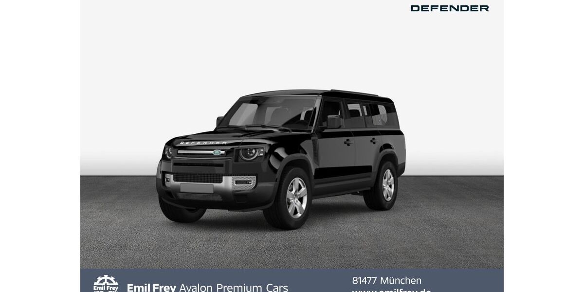Land Rover Defender 8.600 km 79.850 &euro; München 81477