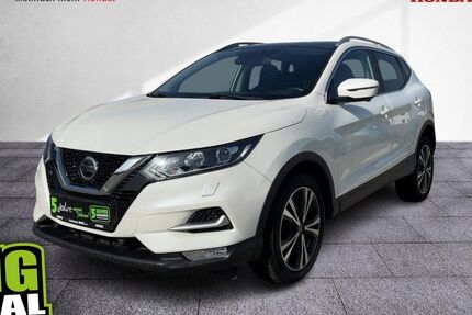 Nissan Qashqai 53.000 km 16.890 &euro; Augsburg 86156