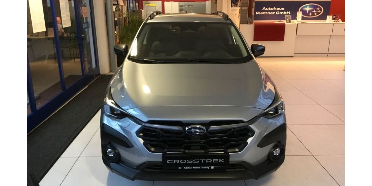 Subaru Crosstrek 1.500 km 35.999 &euro; Coburg 96450