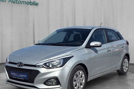 Hyundai i20 42.995 km 14.990 &euro; Wörth 76744
