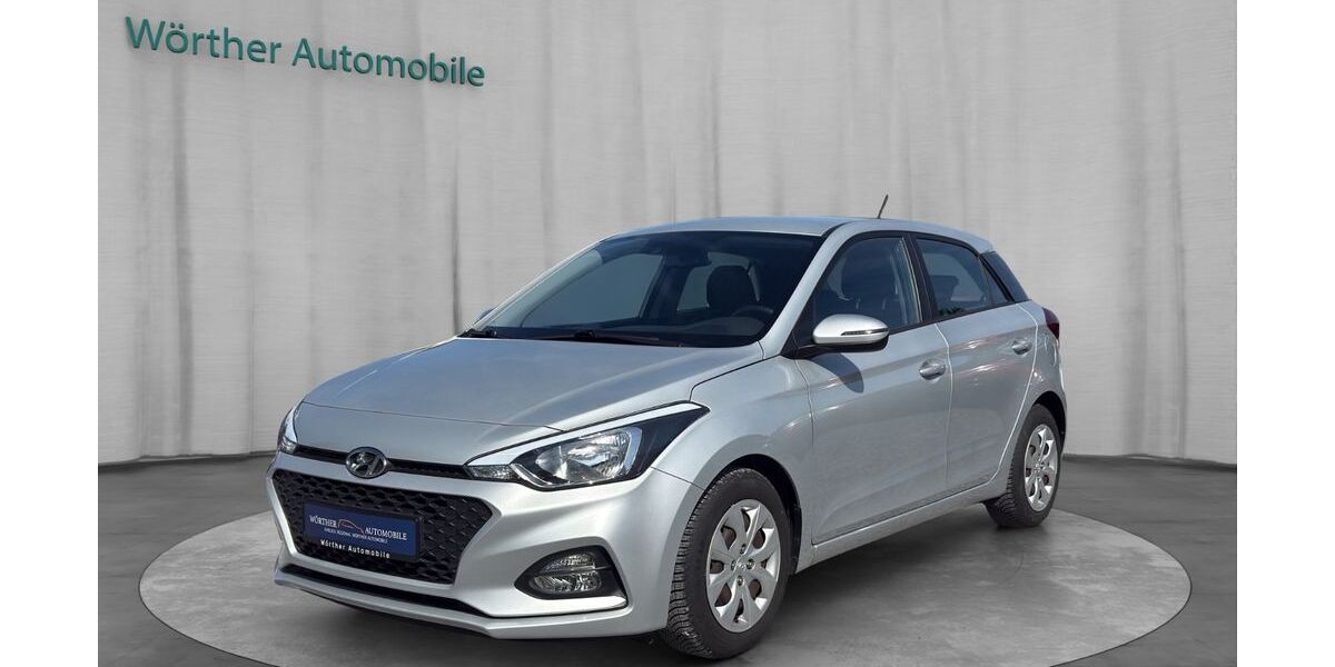 Hyundai i20 42.995 km 14.990 &euro; Wörth 76744