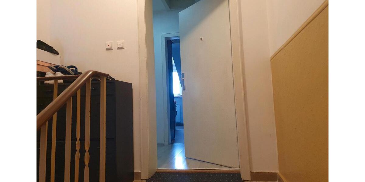 Dachgeschoßwohnung Mülheim an der Ruhr Rechtsruhr-Nord - 3.5 Zimmer, 79 m&sup2;, 610&euro; | Angebot:24494000