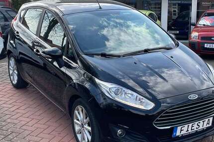 Ford Fiesta 53.949 km 10.950 &euro; Reeßum 27367