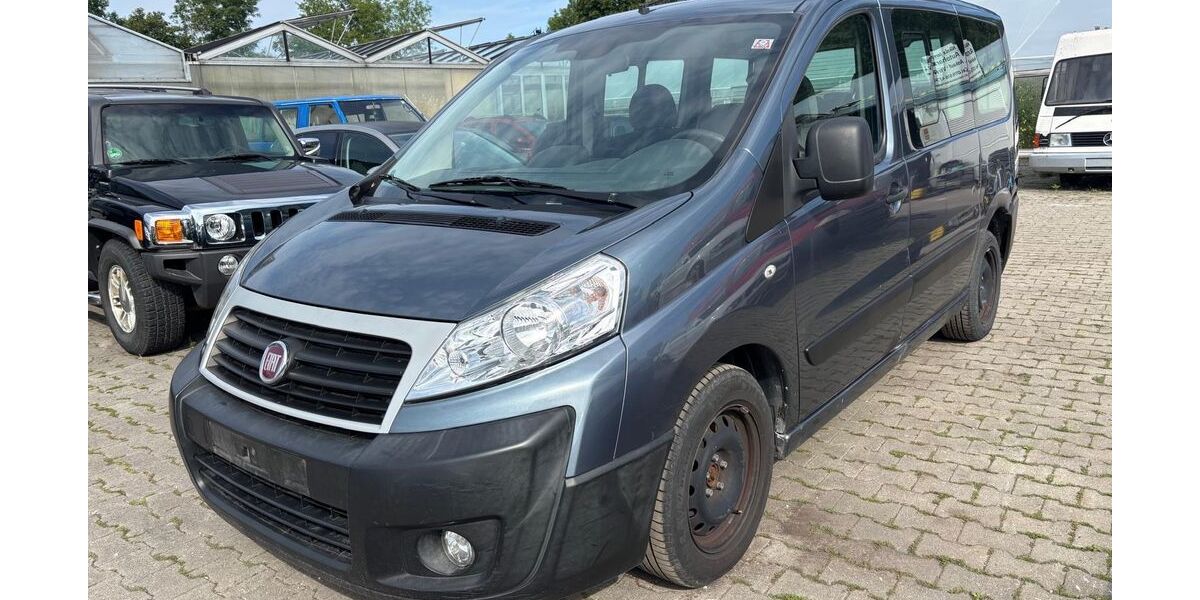 Fiat Scudo 292.186 km 1.690 &euro; München 81243