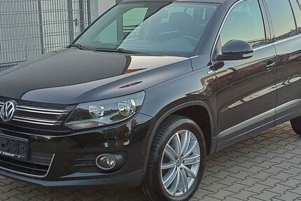 VW Tiguan 285.400 km 9.990 &euro; Burgebrach 96138