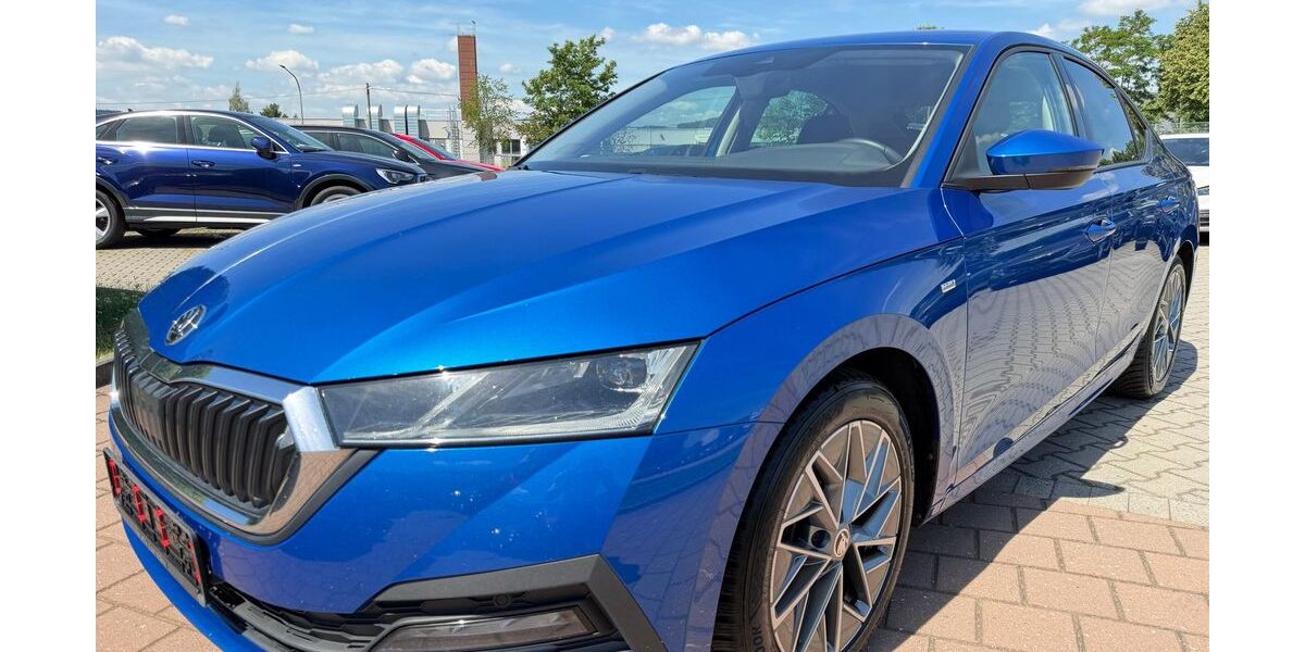 Skoda Octavia 126.282 km 19.495 &euro; Nabburg 92507