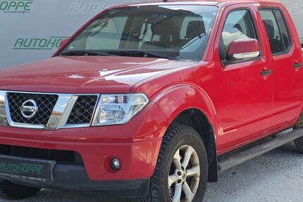 Nissan Navara 124.800 km 9.490 &euro; Dresden 01127
