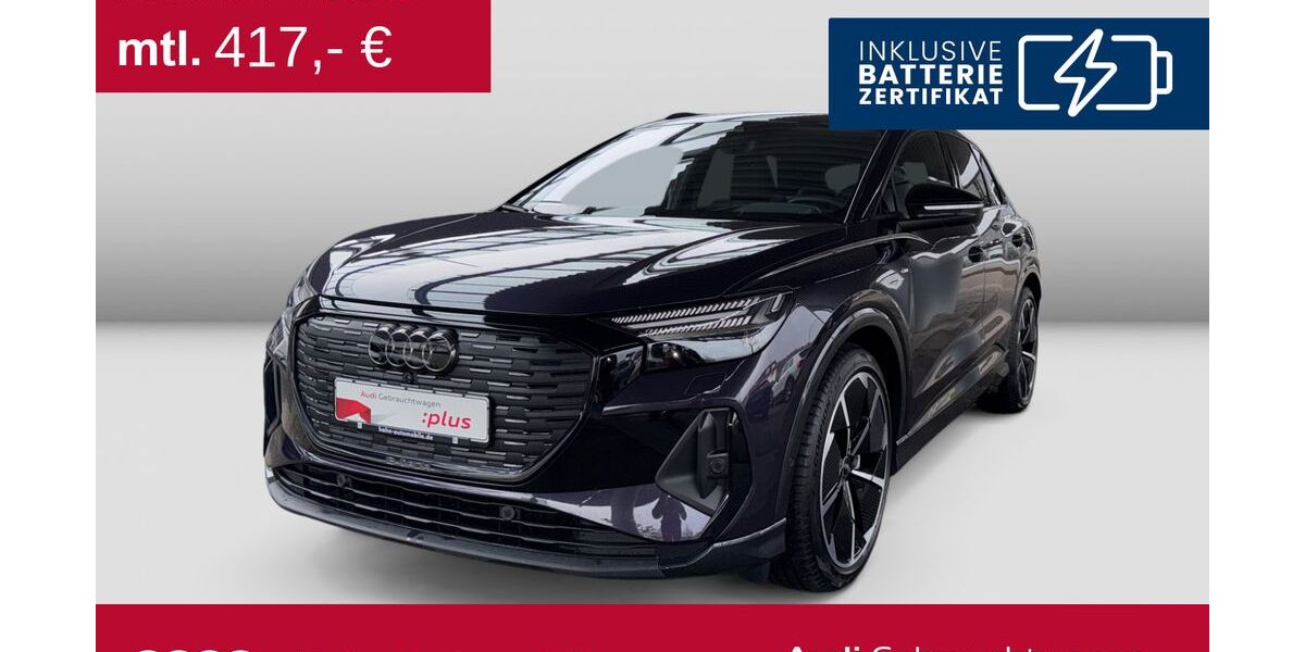 Audi Q4 e-tron 9.851 km 49.930 &euro; Esslingen 73730