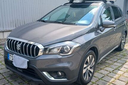 Suzuki (SX4) S-Cross