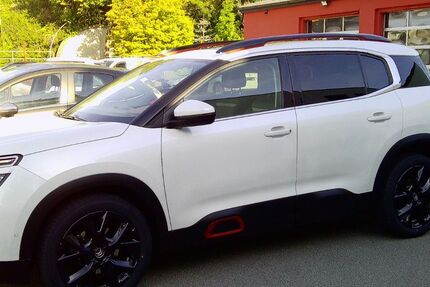 Citroen C5 Aircross 44.200 km 20.970 &euro; Coburg 96450