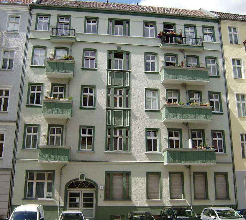 Büro in Berlin 160.000 € 36.58 m²