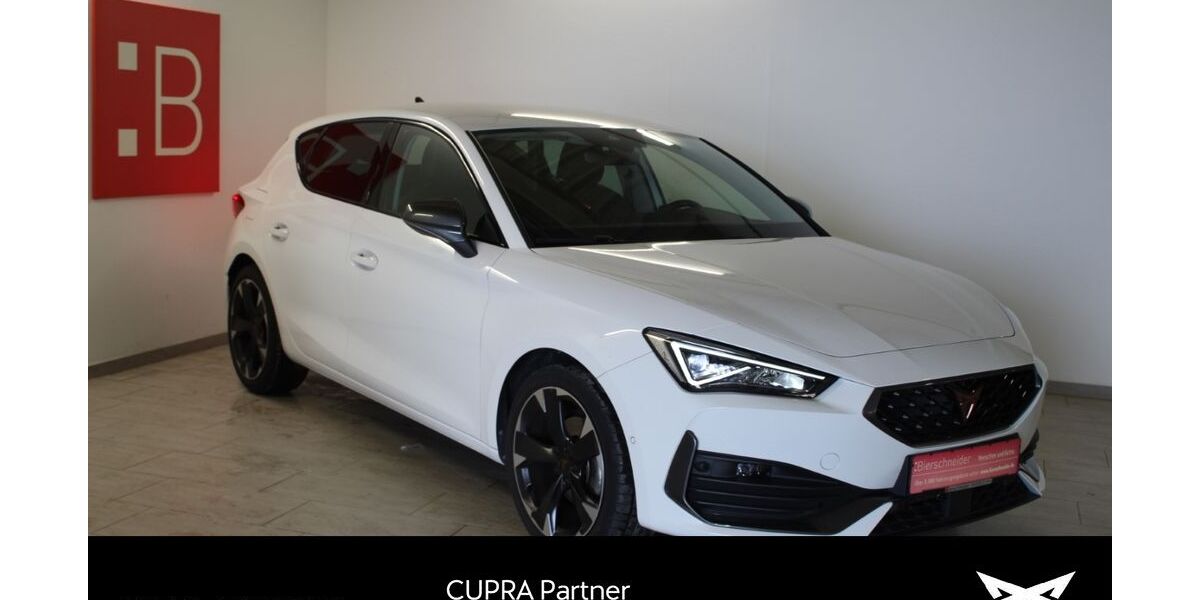 Cupra Leon 24.450 km 23.490 &euro; Schopfloch 91626