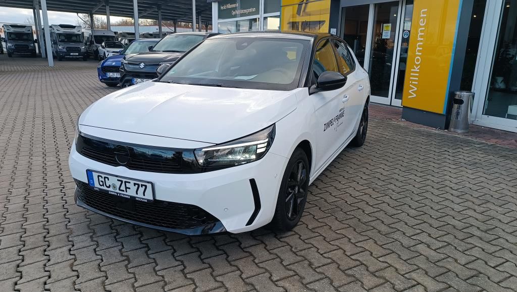 Opel Corsa 9.440 km 18.990 &euro; Meerane 08393