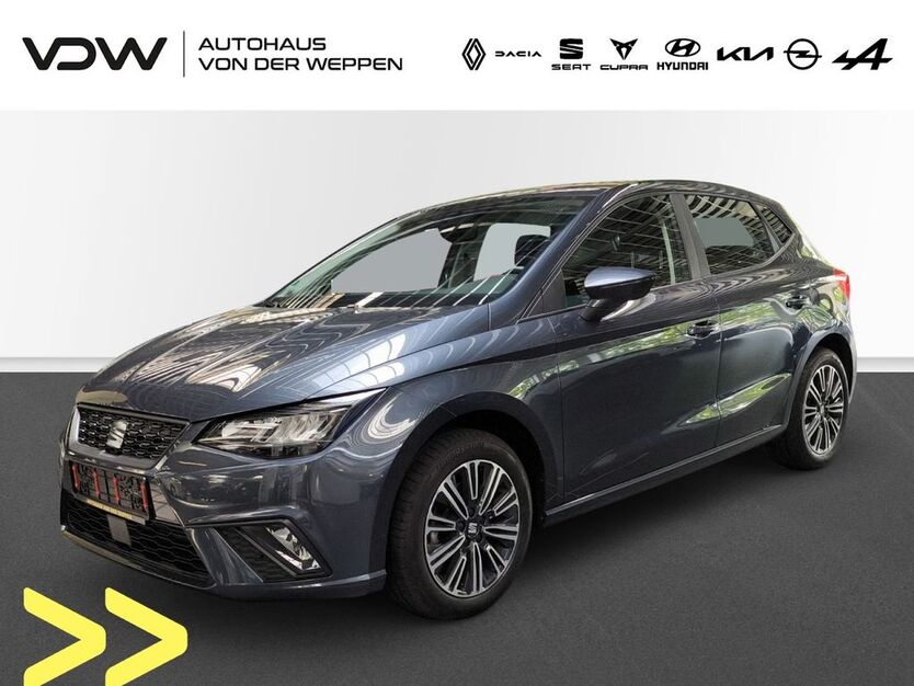 Seat Ibiza 5.200 km 20.680 € Heilbronn 74076