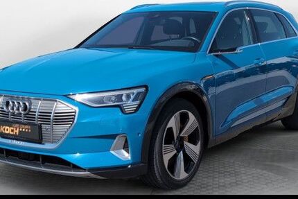 Audi e-tron 38.150 km 34.590 &euro; Insingen 91610