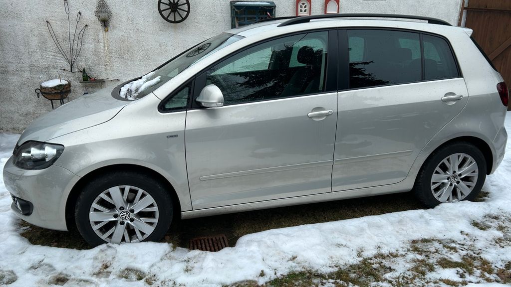 VW Golf Plus 42.000 km 10.700 &euro; Schildau 04889