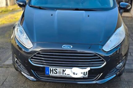 Ford Fiesta 137.500 km 4.800 &euro; Heinsberg 52525