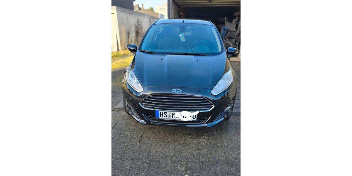 Ford Fiesta 137.500 km 4.800 &euro; Heinsberg 52525