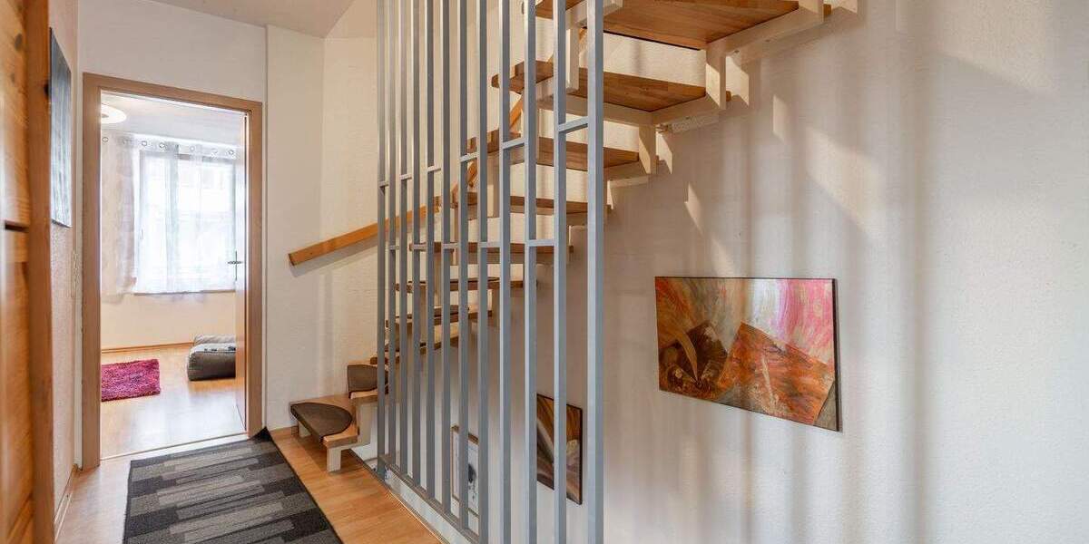 Reihenendhaus Villingen-Schwenningen Schwenningen - 5 Zimmer, 136 m&sup2;, 399.000&euro; | Angebot:25743172