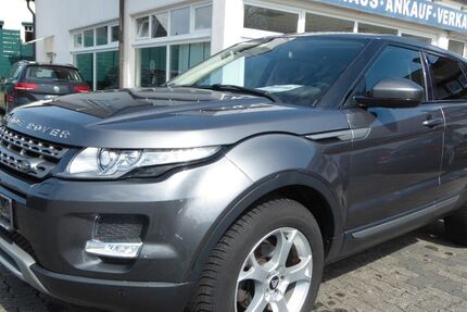 Land Rover Range Rover Evoque 127.000 km 14.000 &euro; Wiehl 51674