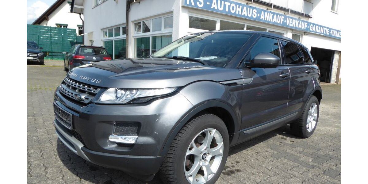 Land Rover Range Rover Evoque 127.000 km 14.000 &euro; Wiehl 51674