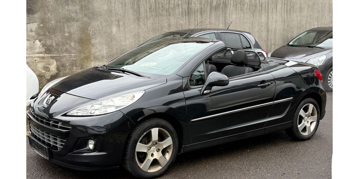Peugeot 207 154.700 km 3.800 &euro; Saarbrücken - Burbach 66115