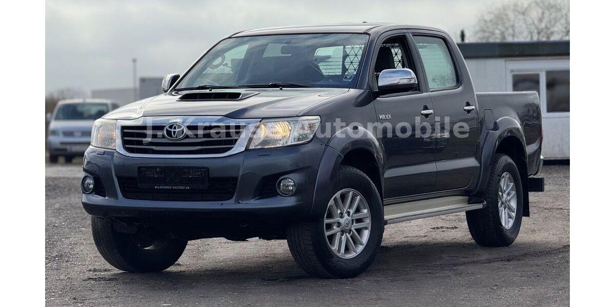 Toyota Hilux 223.193 km 15.990 &euro; Hammah 21714