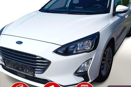 Ford Focus 57.650 km 18.988 &euro; Kehl 77694