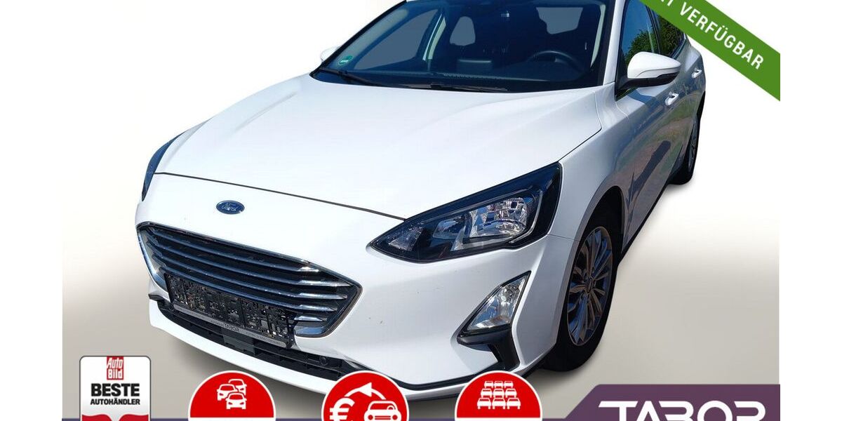Ford Focus 57.650 km 18.988 &euro; Kehl 77694