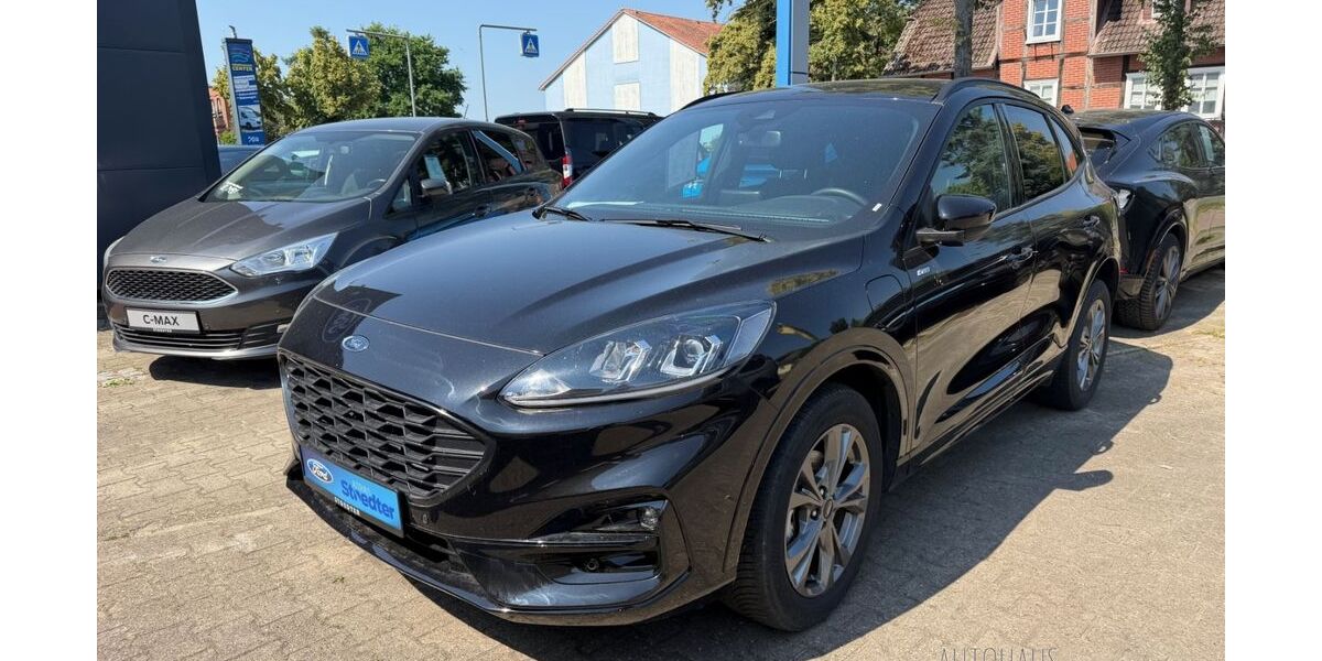 Ford Kuga 35.029 km 25.749 &euro; Dannenberg 29451