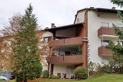 BEZUGSFREI..!! Gepflegte 3 Zimmer Wohnung mit Balkon in 91788 PAPPENHEIM 3 zimmer
