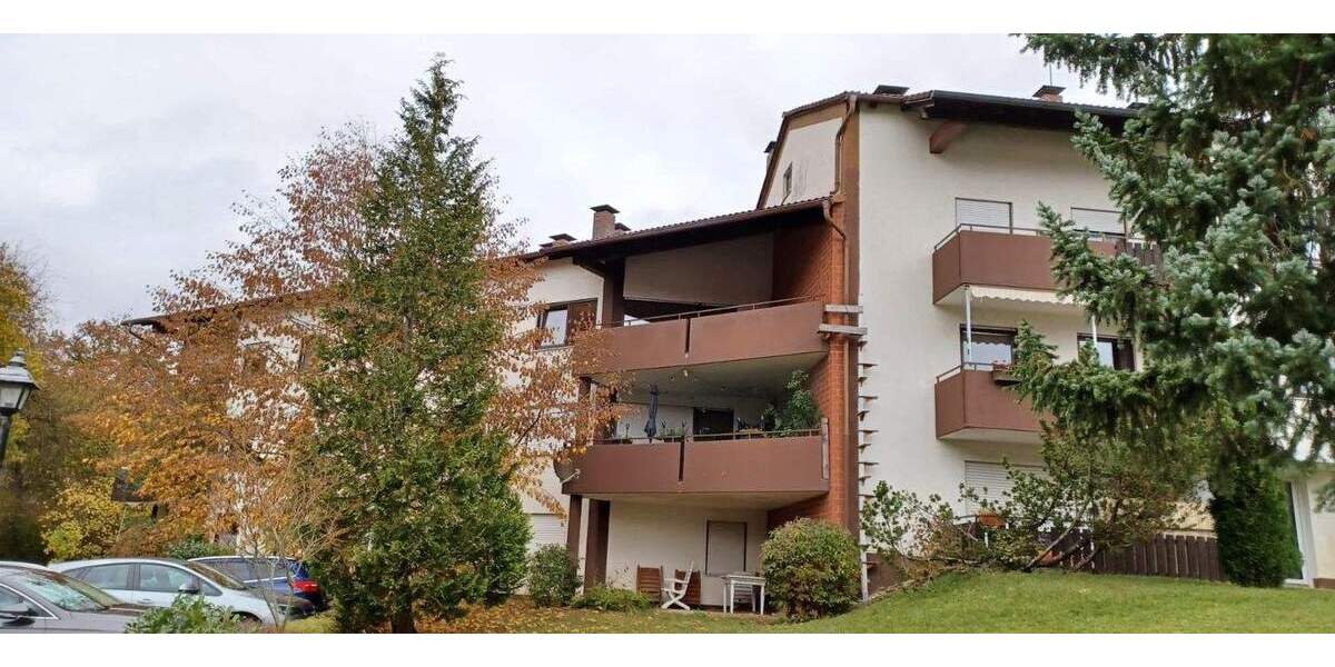 BEZUGSFREI..!! Gepflegte 3 Zimmer Wohnung mit Balkon in 91788 PAPPENHEIM 3 zimmer