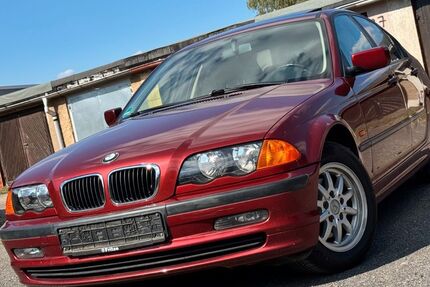 BMW 316 122.524 km 2.200 &euro; Hettstedt 06333