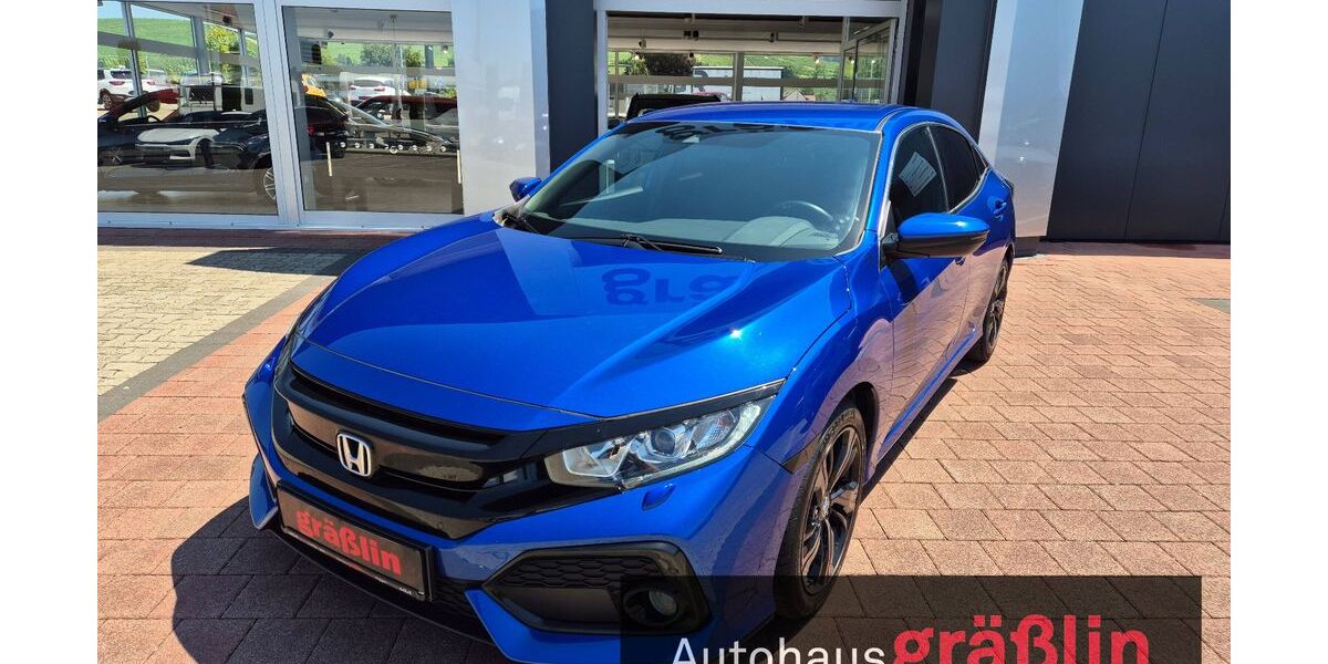 Honda Civic 72.300 km 14.900 &euro; Auggen 79424