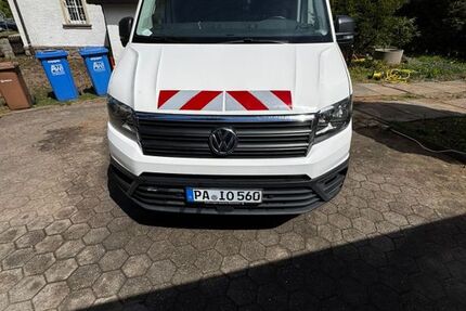 VW Crafter 81.000 km 15.000 &euro; Speichersdorf 95469