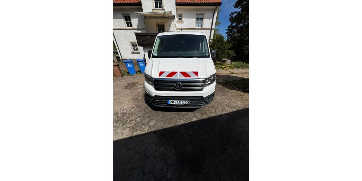 VW Crafter 81.000 km 15.000 &euro; Speichersdorf 95469