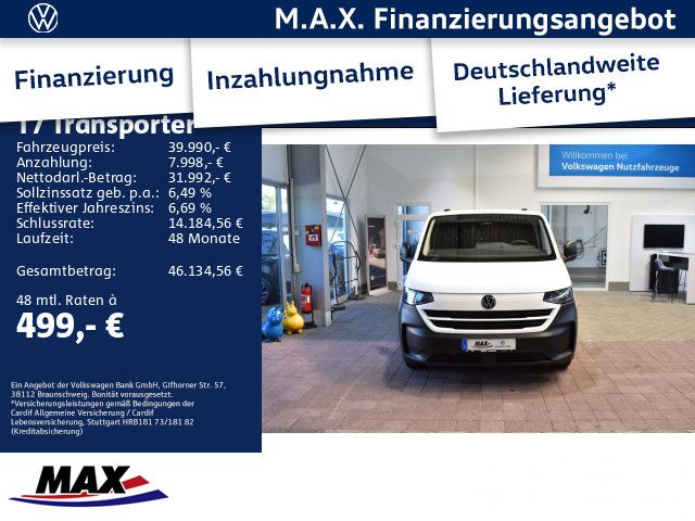 VW T7 Transporter 4.500 km 39.990 &euro; Offenbach 63069