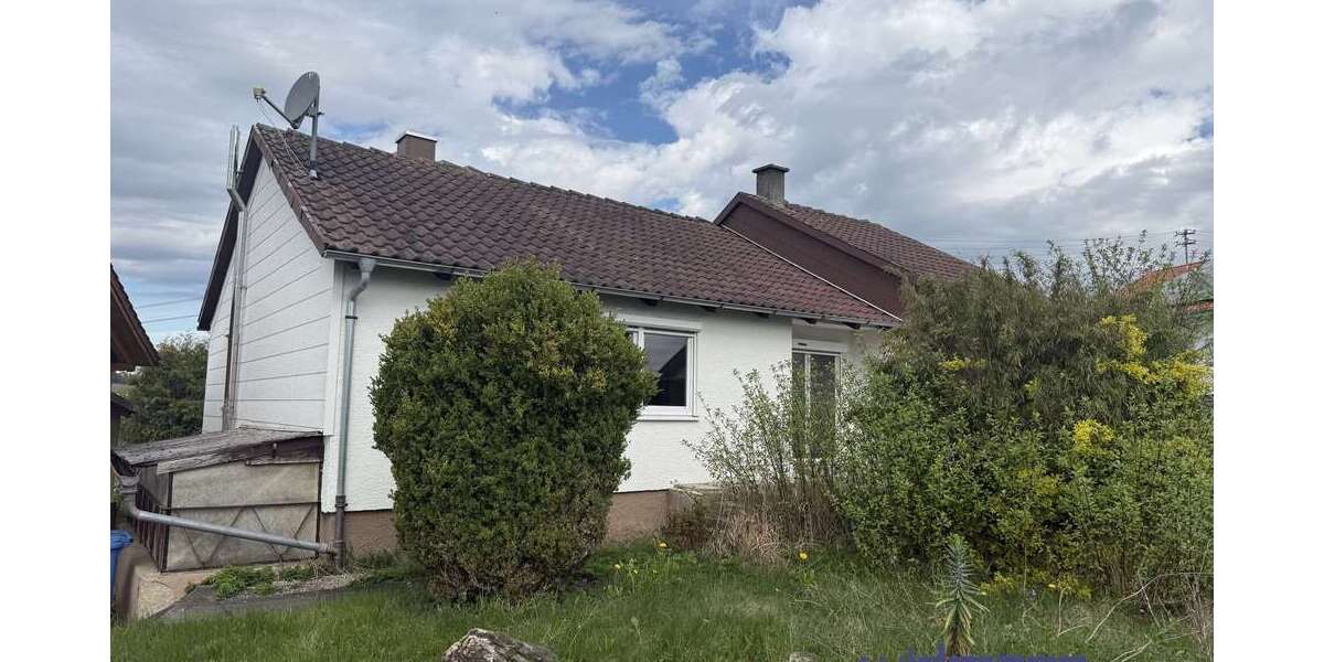 Einfamilienhaus Bad Saulgau - 4 Zimmer, 100 m&sup2;, 239.000&euro; | Angebot:27000311
